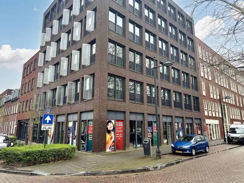 Commerciële Ruimte te Huur Breda Nabij Station