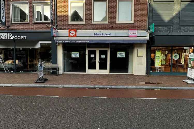 Winkel Rhenen | Zoek winkels te huur: Herenstraat 39 3911 JB Rhenen [funda in business]