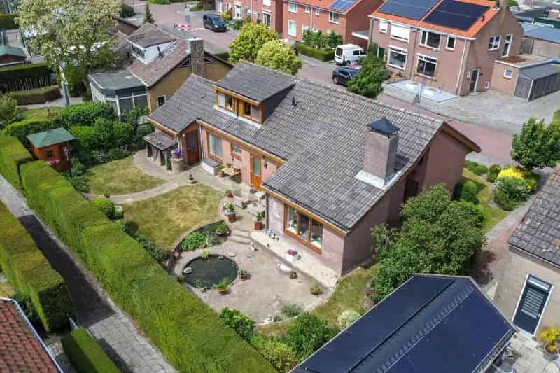 Vrijstaande woning Serooskerke 3 slaapkamers 165m2 tuin garage