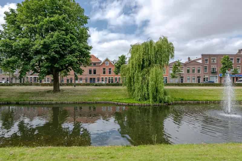 Hillevliet 39: Ruime Tussenwoning 156m2  Rotterdam