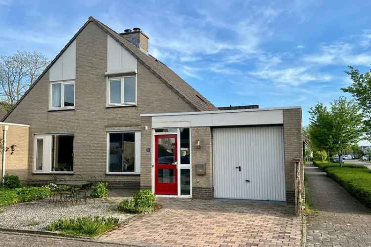 Te koop Didam: Ruime Semi-bungalow 3 slaapkamers Energielabel A