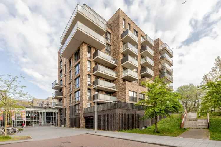 Appartement Amsterdam Noord 65m2 2 slaapkamers Balkon Parkeerplek