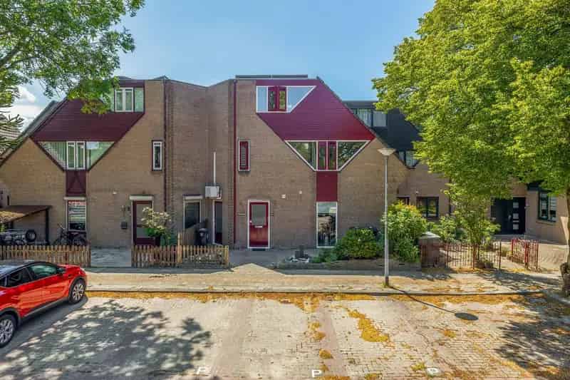 Huis Te Koop , 9, Westererf, Rozenburg, Zuid-Holland