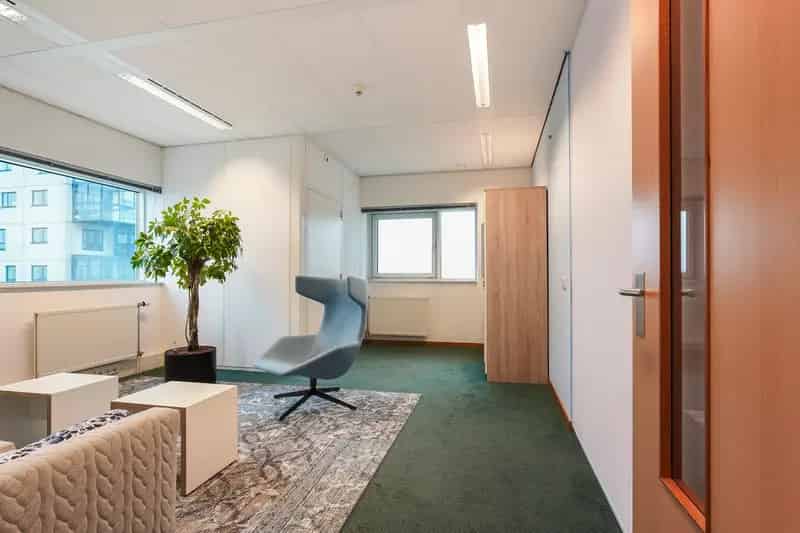 Kantoor te Huur Spoorzone Tilburg