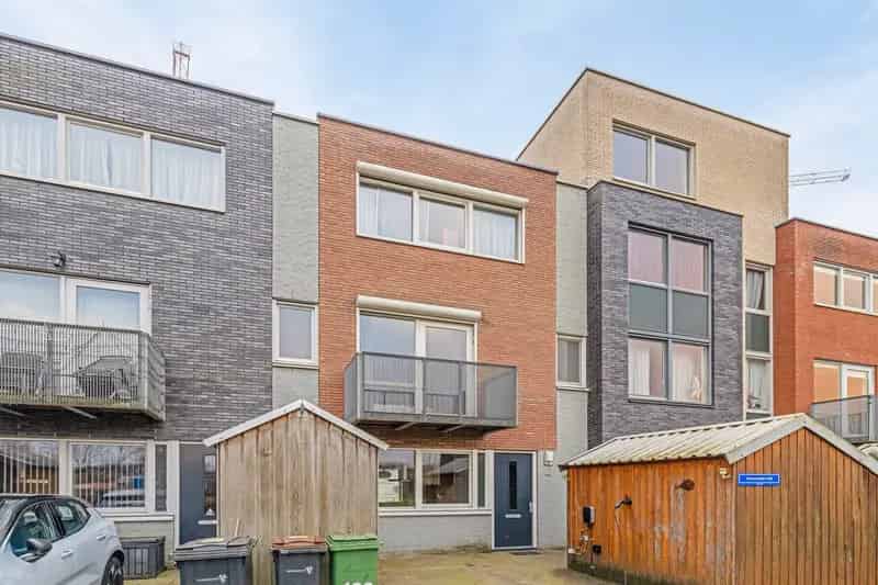 Huis te koop Purmerend: 4 slaapkamers, energiezuinig, tuin