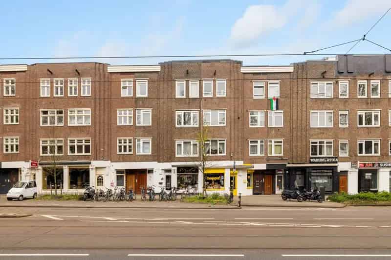 3-kamer Appartement te Koop Pijp Amsterdam