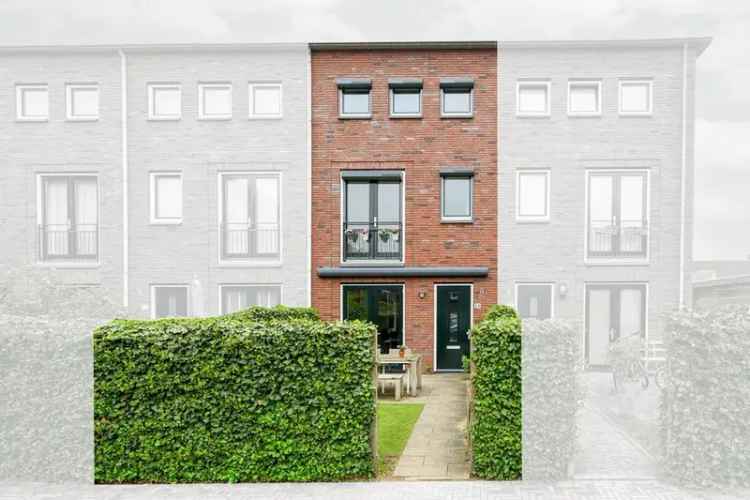 Ruime Hofjeswoning Bezuidenhout 4 Slaapkamers Energielabel A