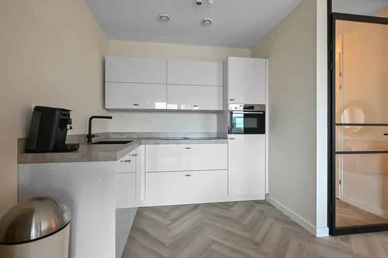 Nieuw Appartement met Vloerverwarming in Zaandam