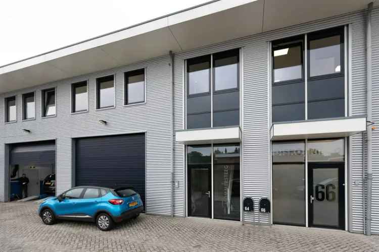 Kantoor Huizen | Zoek kantoren te huur: Havenstraat 64 1271 AG Huizen [funda in business]