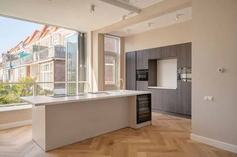 Dubbel Bovenhuis Regentessekwartier 144m² 4 slaapkamers Luxe Keuken Energielabel A