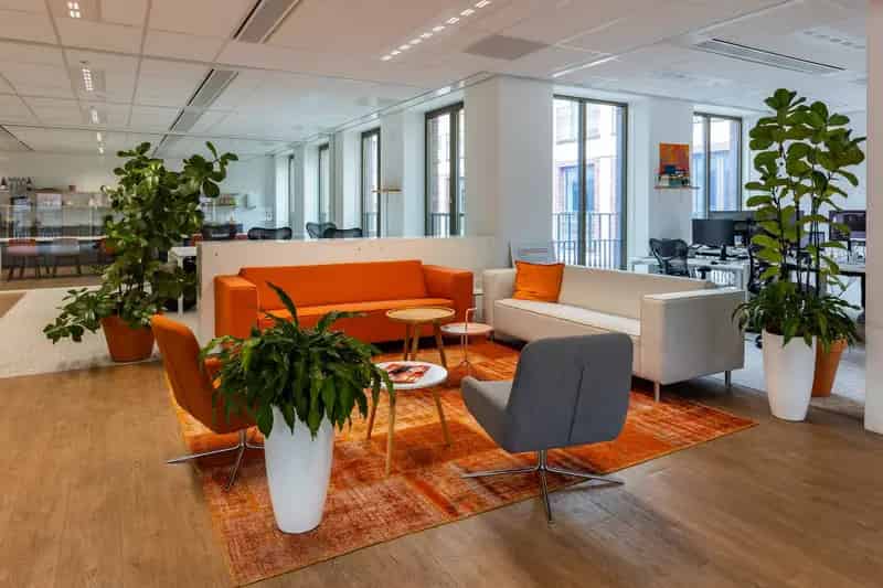 Kantoorruimte te huur Leidsche Rijn Centrum