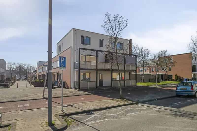 Appartement Hoogvliet 78m2 Ruime Veranda 2 Slaapkamers Energielabel B