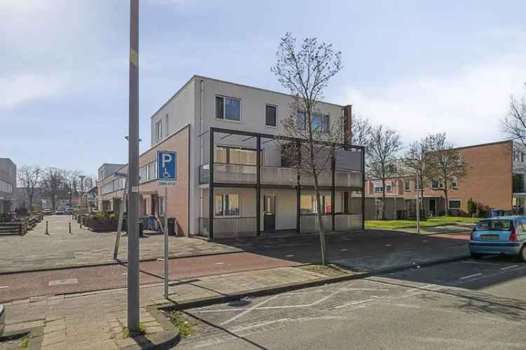 Appartement Hoogvliet 78m2 Ruime Veranda 2 Slaapkamers Energielabel B