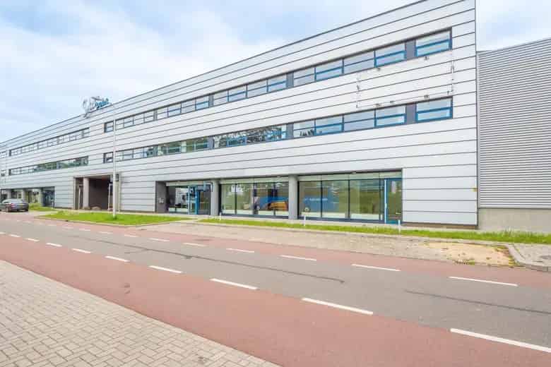 197m2 Kantoorruimte te Huur Utrecht Silverpoint Lage Weide
