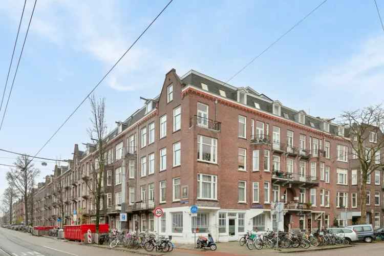 Kantoor Amsterdam | Zoek kantoren te huur: Admiraal De Ruijterweg 98 1056 GP Amsterdam [funda in business]