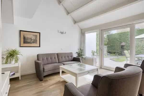 Hoekwoning Middelburg Ruime Tuin Garage Slaapkamer Begane Grond