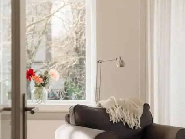 Ruim Appartement Amsterdam Zuid Nabij Beatrixpark 3 slaapkamers