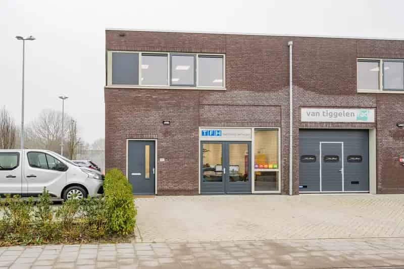 Kantoorunit te Koop Plantageweg 23 Leusden Modern en Gasloos