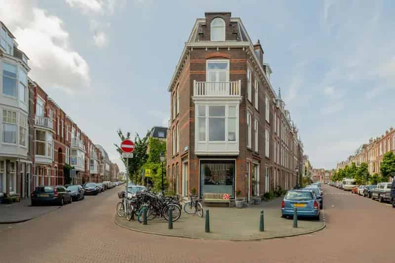 Hoekwoning Duinoord 90m2 Tuin Moderne Keuken