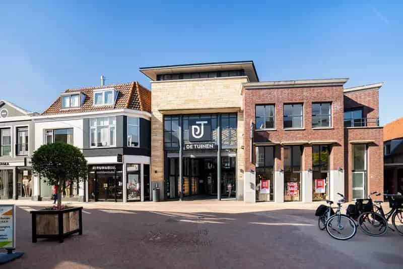 Winkelruimte te huur De Tuinen Westland