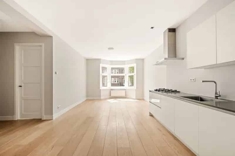 Appartement te koop Amsterdam Rivierenbuurt 78m2