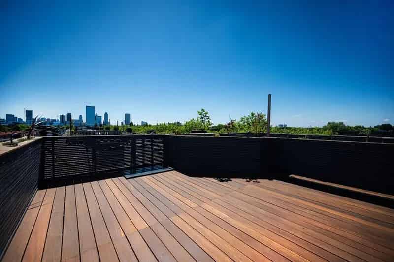 Luxe 4-kamer Bovenhuis Blijdorp 2 Balkons Dakterras