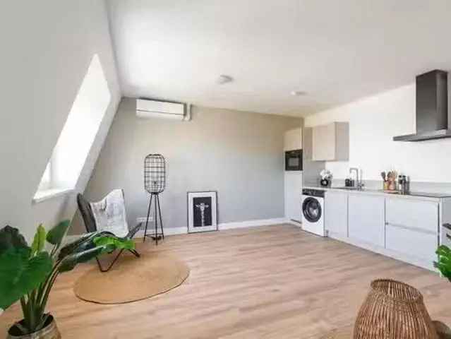 Appartement te koop Den Haag 30m² 1 slaapkamer