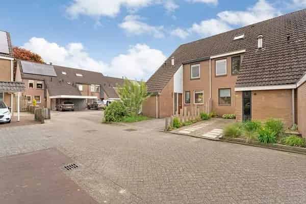 Starterswoning Hardenberg Baalder 3 slaapkamers Zuidtuin