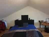 Kamer Amethiststraat Groningen 21m2