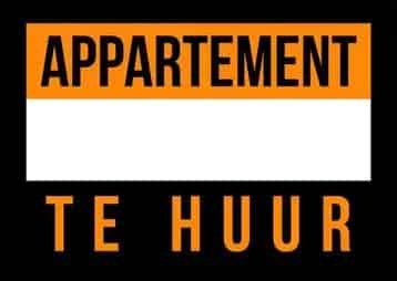 Appartement Te Huur , Zeeland