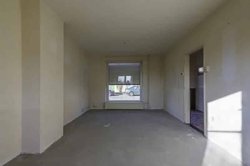 Hoekwoning Waubach 3 slaapkamers tuin renovatie