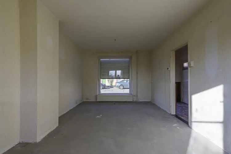 Hoekwoning Waubach 3 slaapkamers tuin renovatie