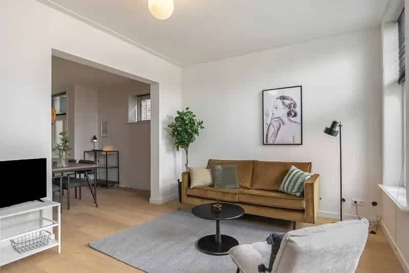 Nijmegen Appartement Short Stay Expats 48m2 Gemeubileerd