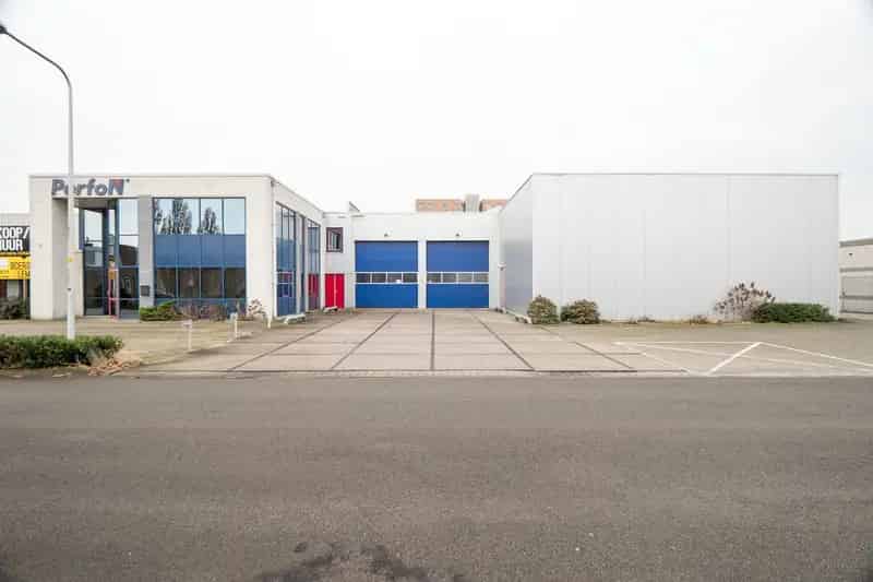Bedrijfshal Goor | Zoek bedrijfshallen te huur: Nijverheidsweg 13 7471 EW Goor 
