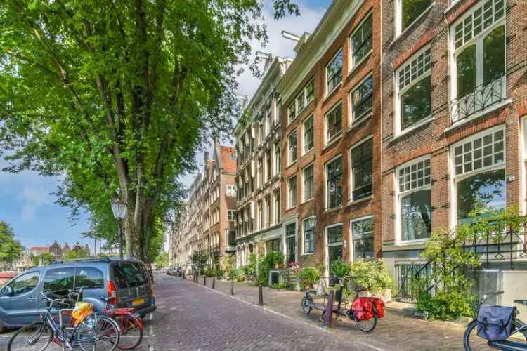 Amsterdam Binnenstad Appartement 2 Slaapkamers 98m2