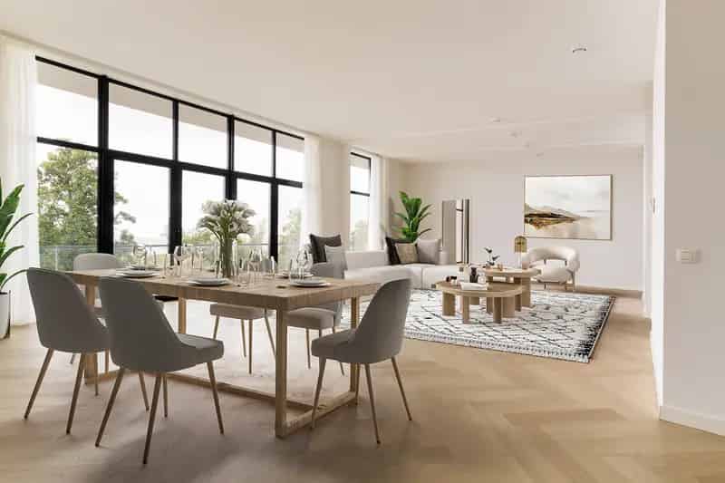 Luxe Penthouse Muiden 228m2 2 Terrassen IJmeer Uitzicht