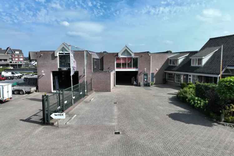 Kantoor Woudenberg | Zoek kantoren te huur: Zegheweg 6 3931 MR Woudenberg [funda in business]