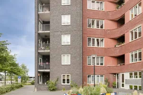 3-kamer appartement Amersfoort nabij station