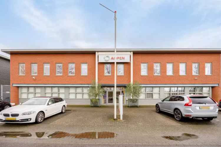 Bedrijfshal Rosmalen | Zoek bedrijfshallen te huur: Stadionlaan 151-153 5246 JT Rosmalen [funda in business]