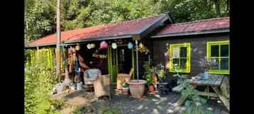 Zweeds Recreatie Chalet Zonder Staanplaats Te Koop