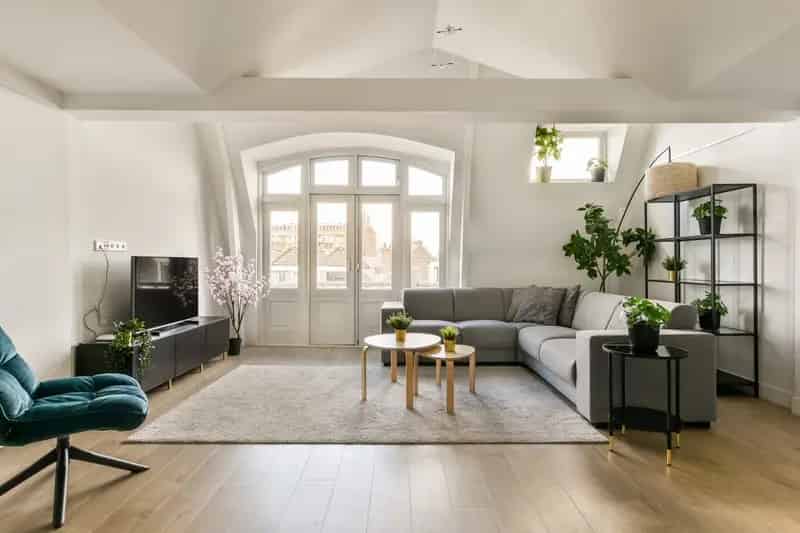 Appartement Rotterdam Middelland 4 kamers gerenoveerd 84m2