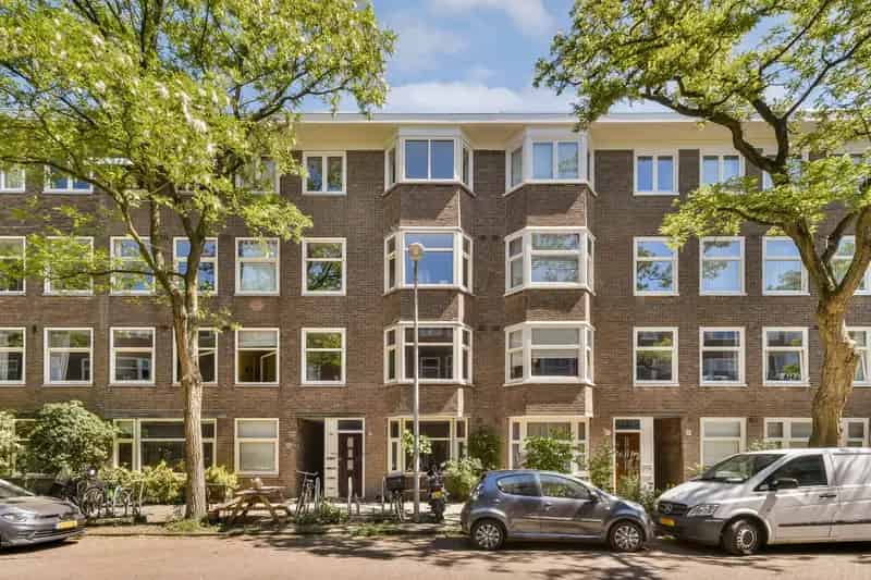Modern Appartement te Koop Rivierenbuurt Amsterdam