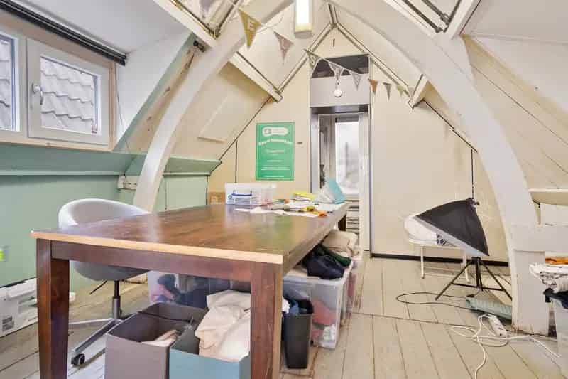Winkelruimte te koop Oostdijk 46 Oud Beijerland