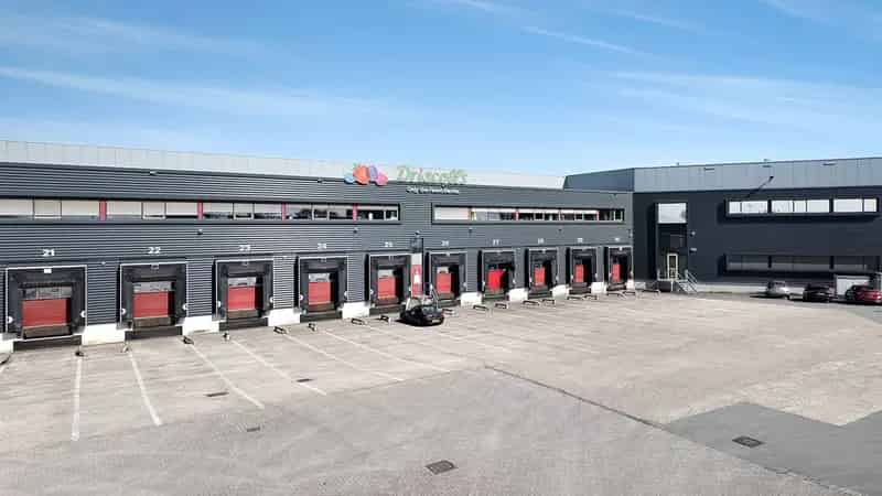 Bedrijfshal Breda | Zoek bedrijfshallen te huur: Hazeldonk 6548 4836 LD Breda 