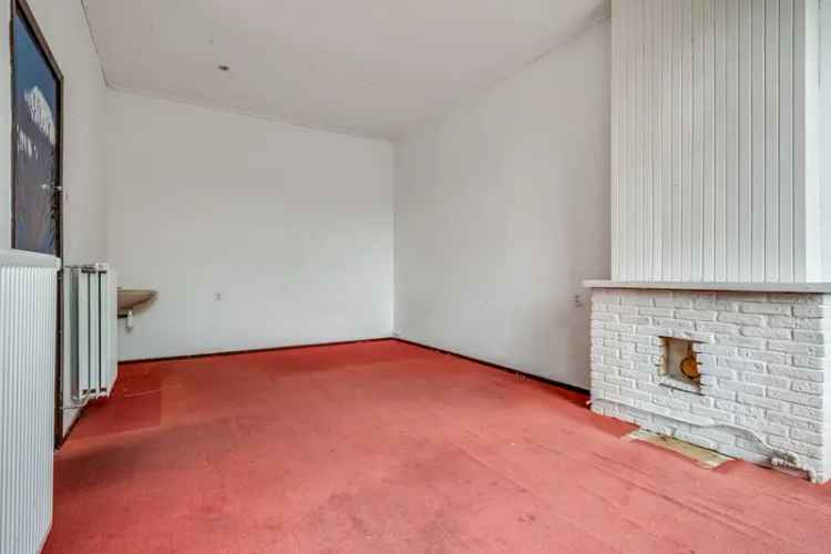 Renovatieproject: Bovenwoning Arnhem Sonsbeekkwartier 118m2