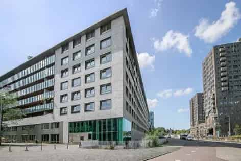 2 Kamer Appartement Amsterdam Oost 68m2 Gemeubileerd