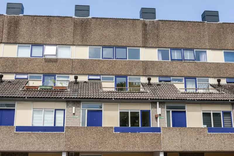 4-Kamer Maisonnette Appartement Maarssenbroek