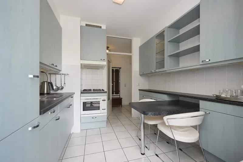 Westerschelde Uitzicht Appartement 3 slaapkamers Balkon
