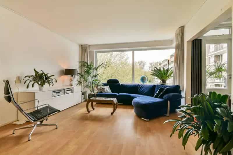 Appartement te koop Rotterdam: Ruim 3-kamer appartement met 2 balkons