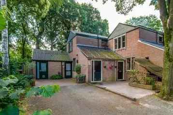 Hoekwoning De Leijen: Rustig gelegen en goed onderhouden